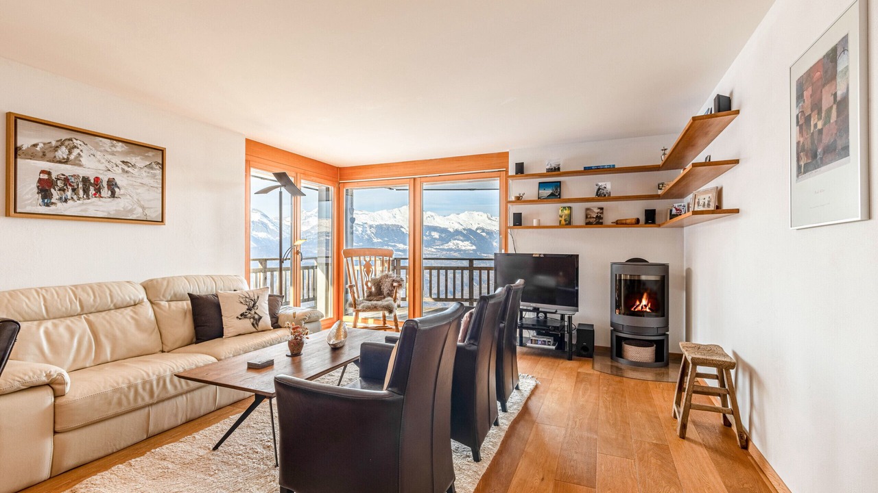 Photo of Livingroom in Veysonnaz