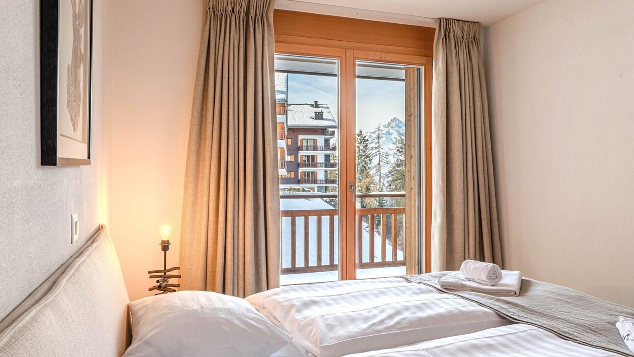 Photo of Bedroom in Veysonnaz