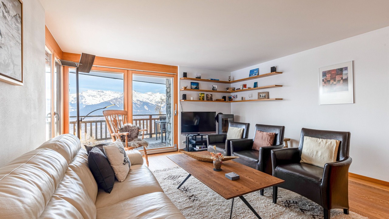 Photo of Livingroom in Veysonnaz
