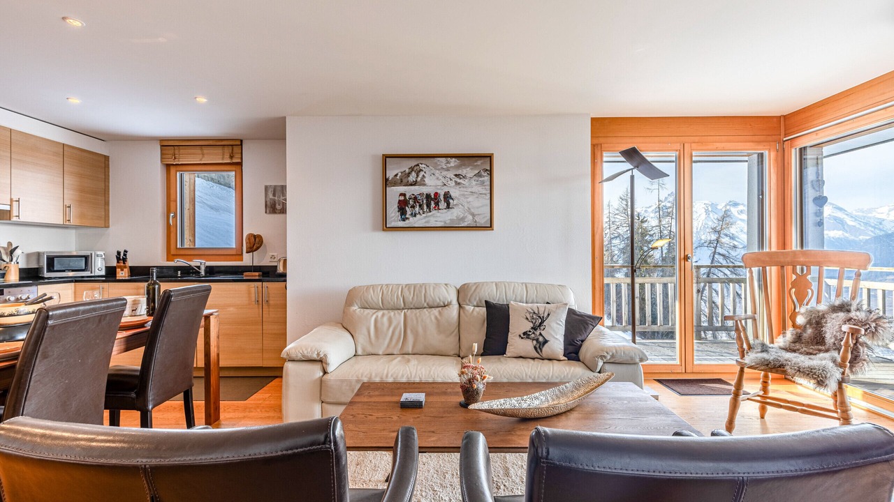 Photo of Livingroom in Veysonnaz