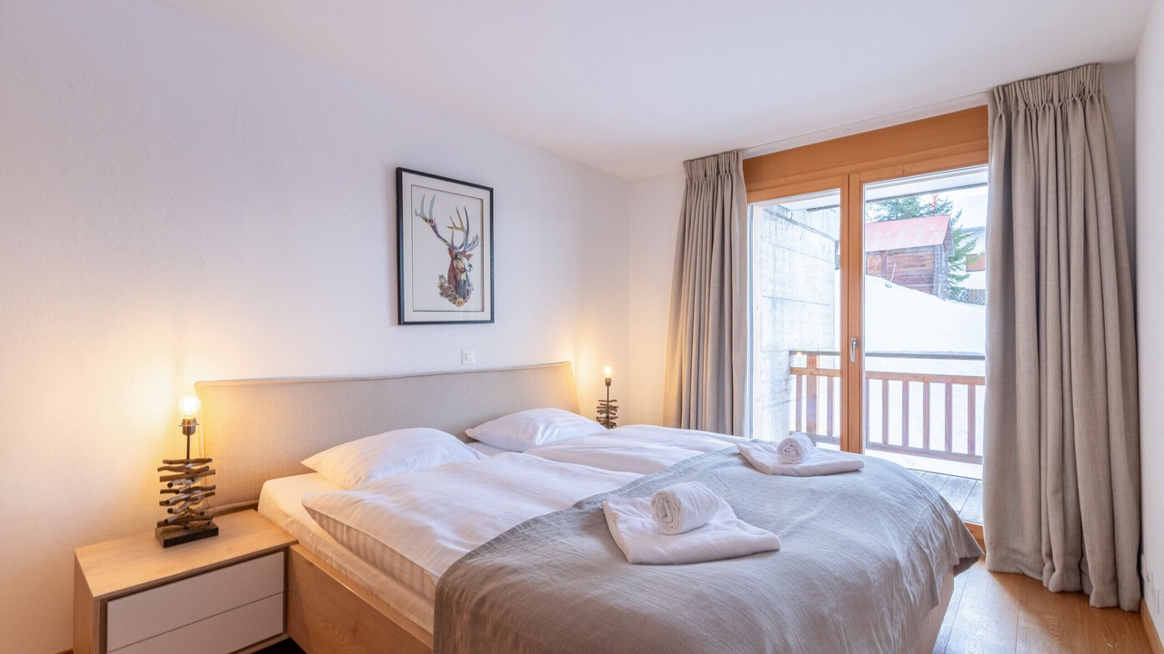 Photo of Bedroom in Veysonnaz