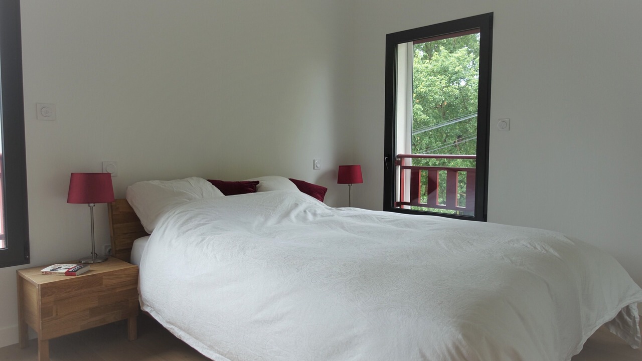 Photo of Bedroom in Espelette