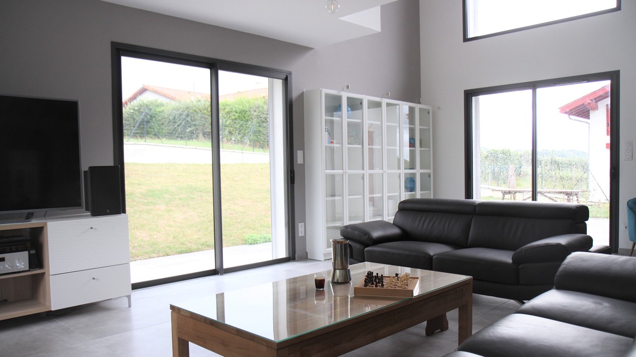 Photo of Livingroom in Espelette