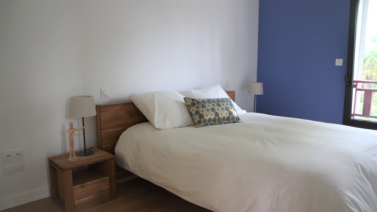 Photo of Bedroom in Espelette