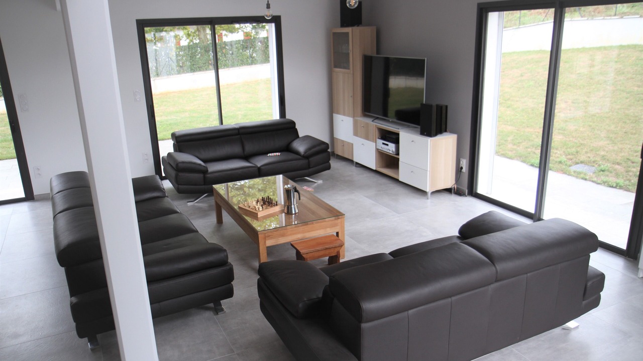 Photo of Livingroom in Espelette