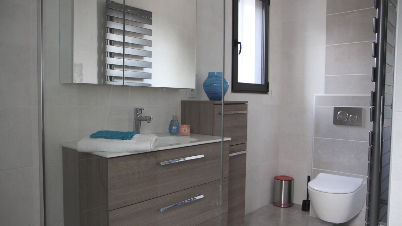 Photo of Bathroom in Espelette