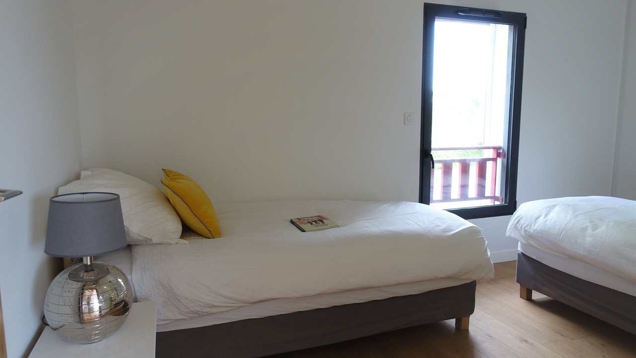 Photo of Bedroom in Espelette