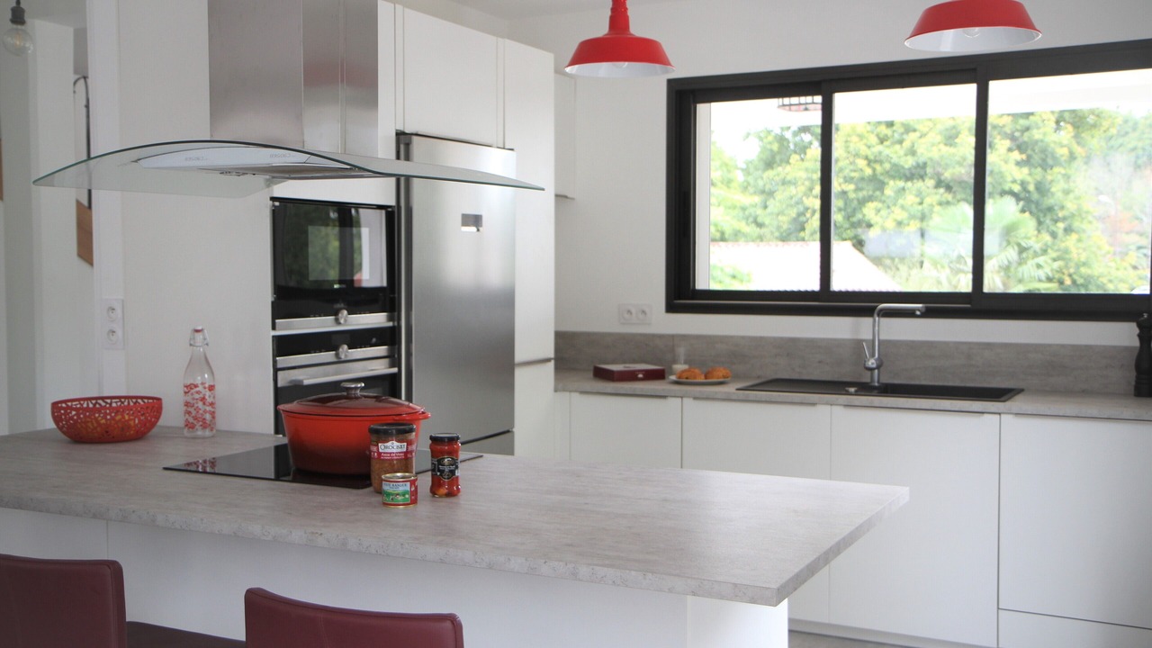 Photo of Kitchen in Espelette