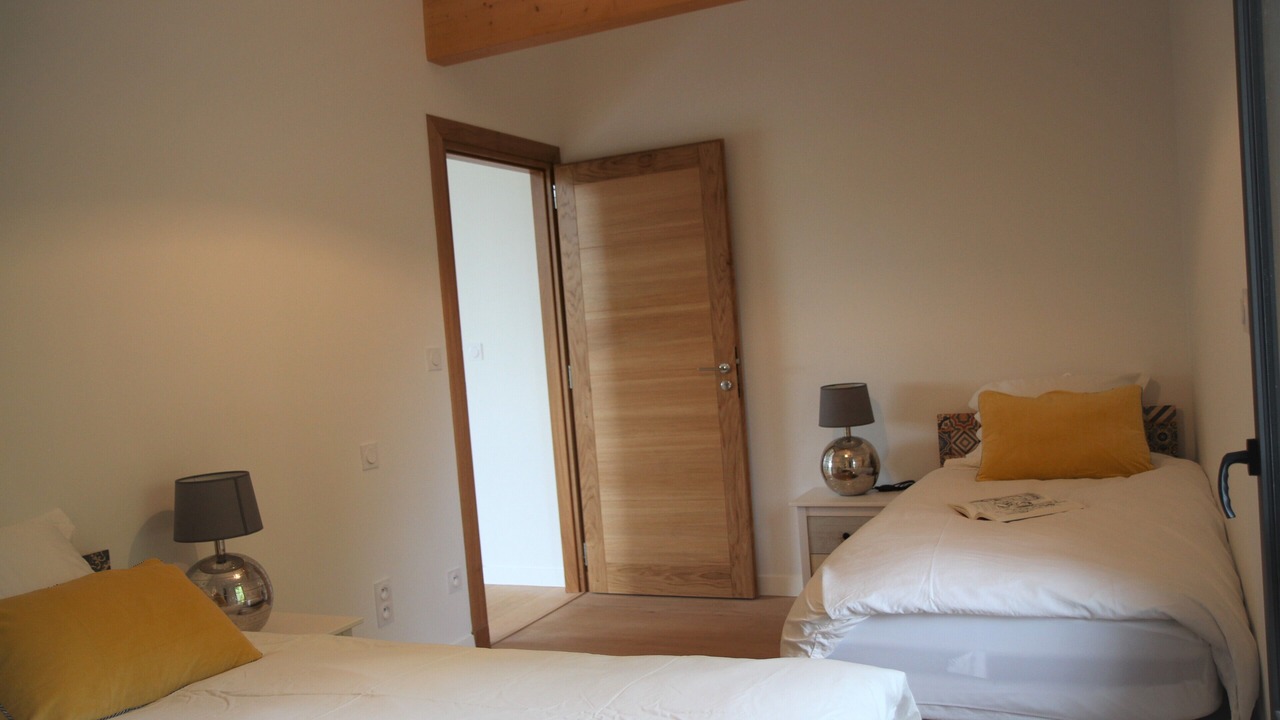 Photo of Bedroom in Espelette