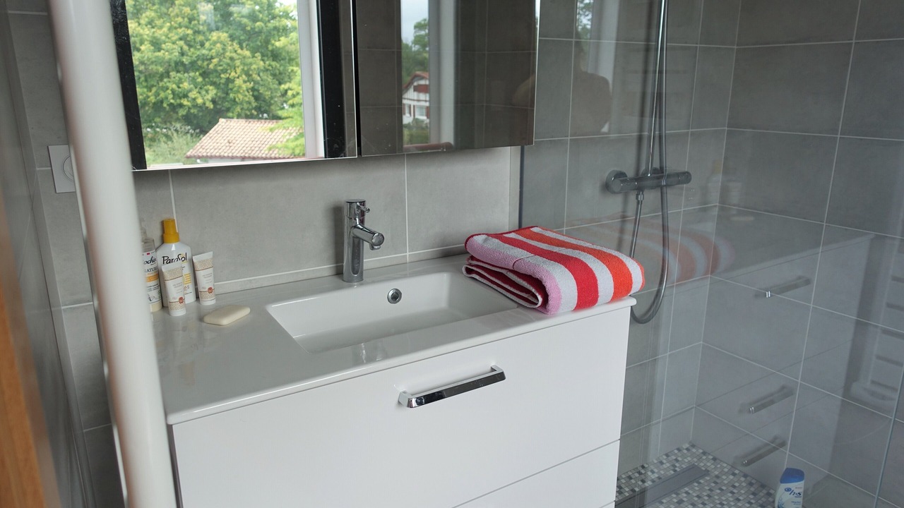 Photo of Bathroom in Espelette