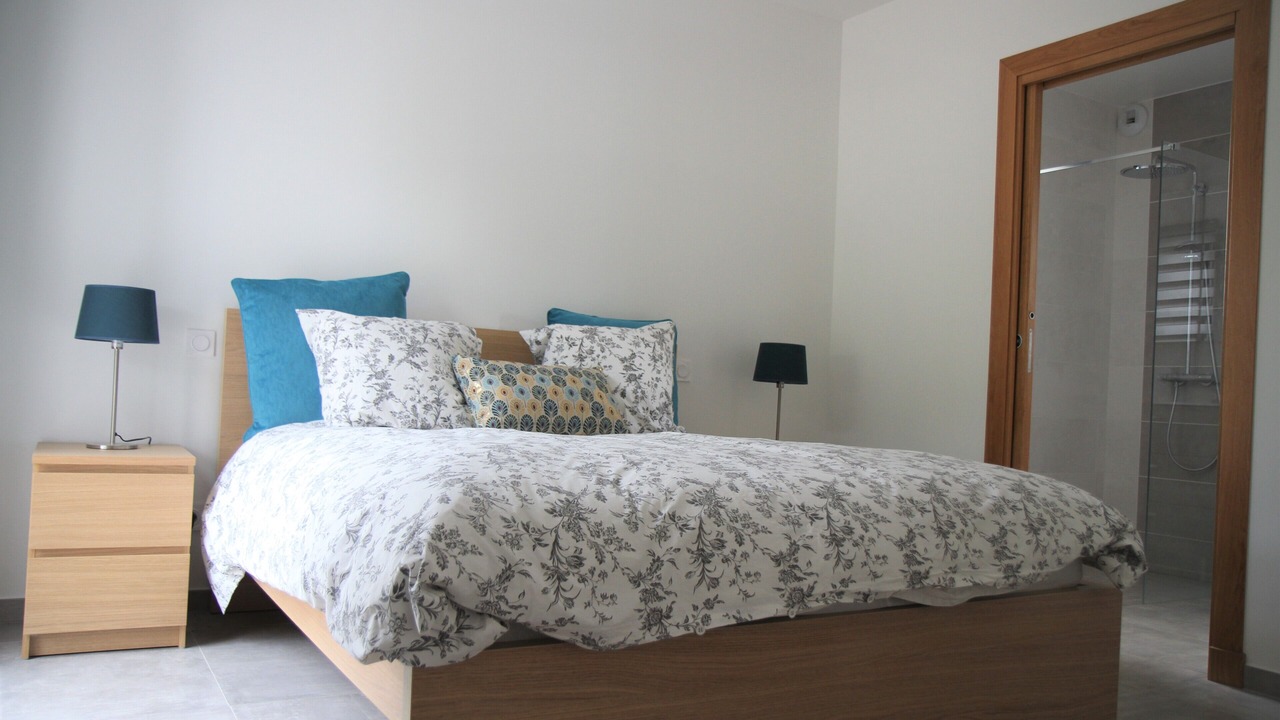 Photo of Bedroom in Espelette