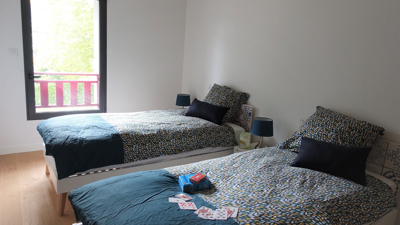 Photo of Bedroom in Espelette