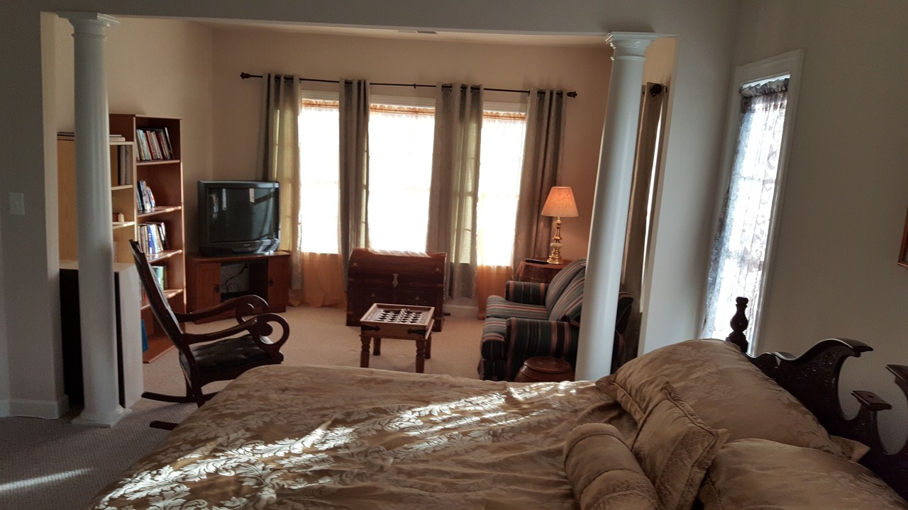 Photo of Bedroom in Chantilly