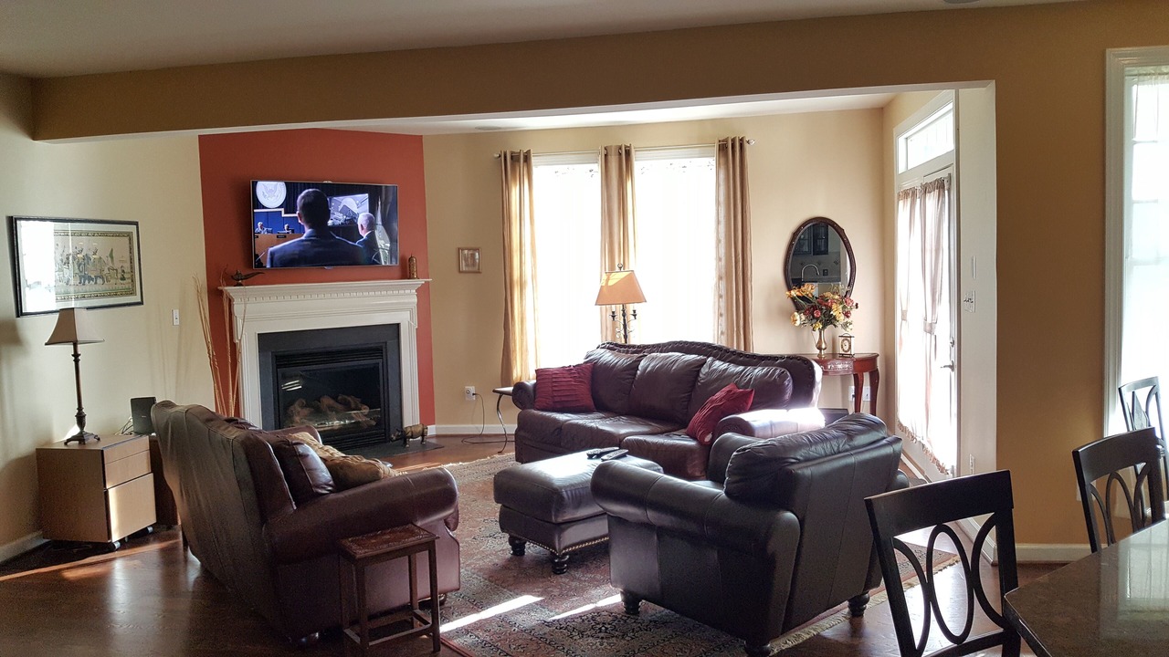 Photo of Livingroom in Chantilly