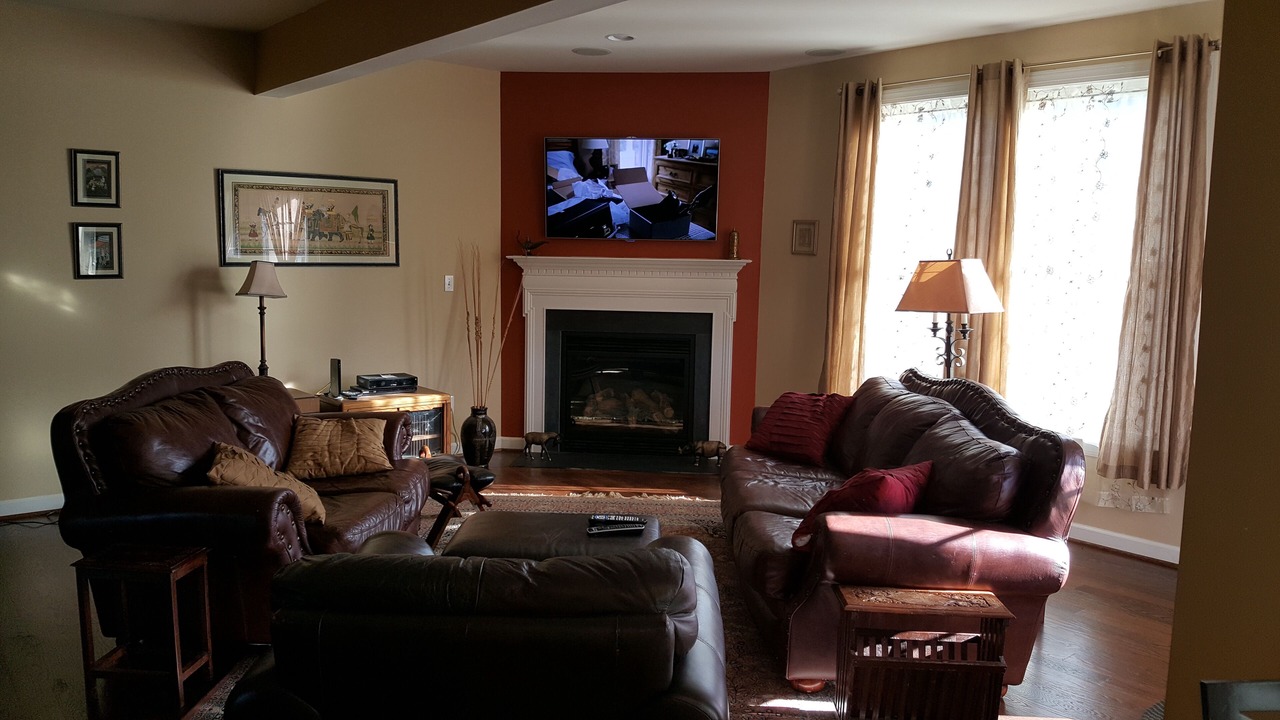 Photo of Livingroom in Chantilly