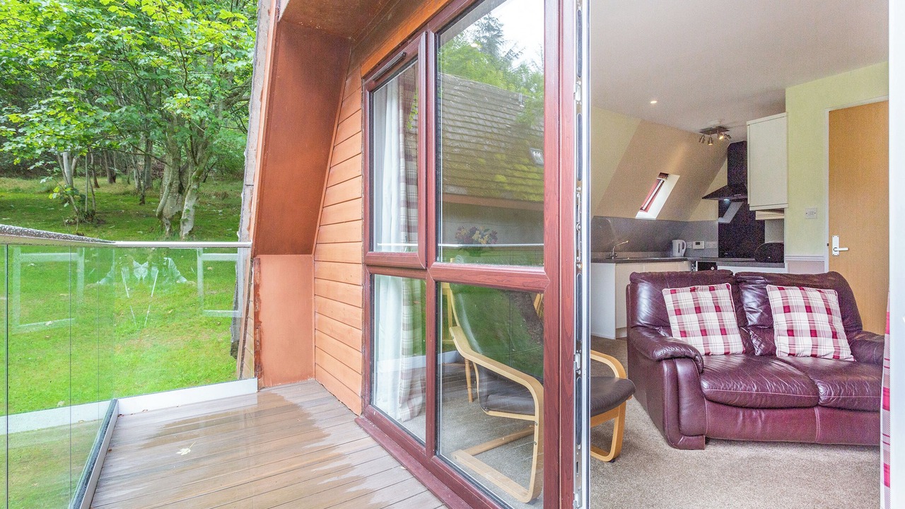 Photo of Patio Balcony in Fortrose