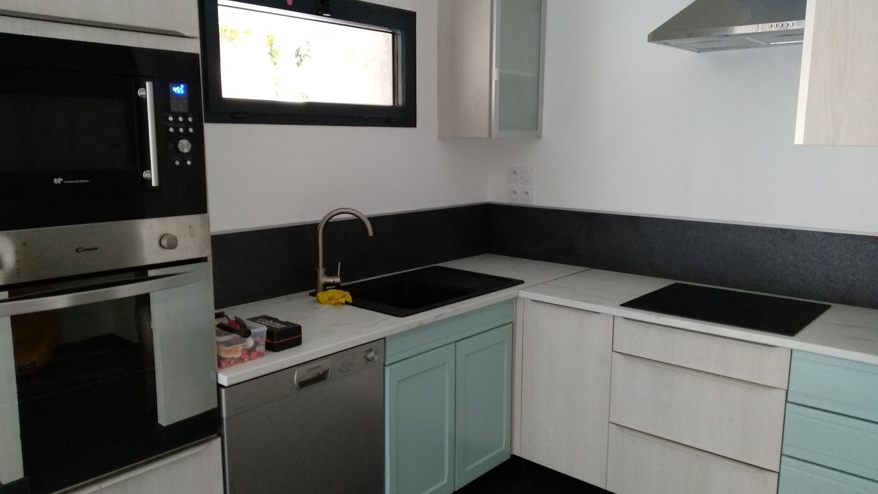 Photo of Kitchen in Saint-Just-sur-Viaur
