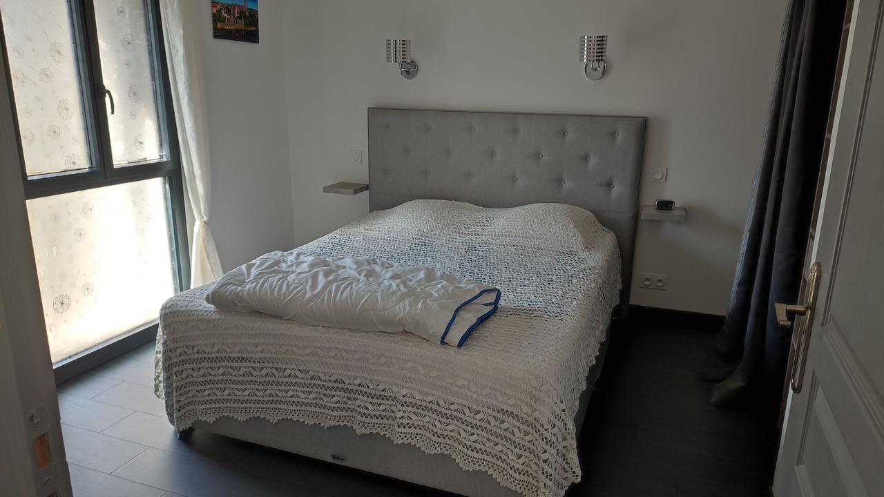Photo of Bedroom in Saint-Just-sur-Viaur