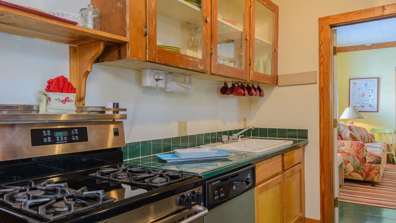 Photo of Kitchen in Downtown