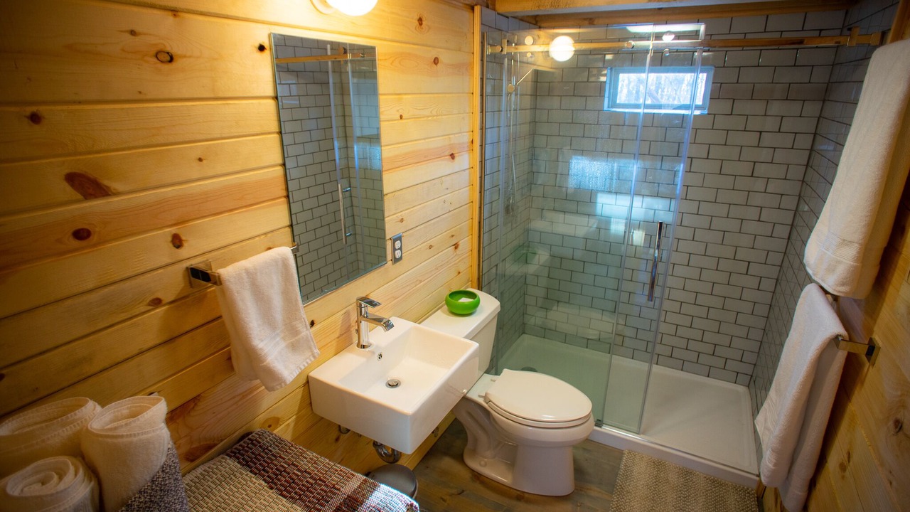 Photo of Bathroom in Viroqua