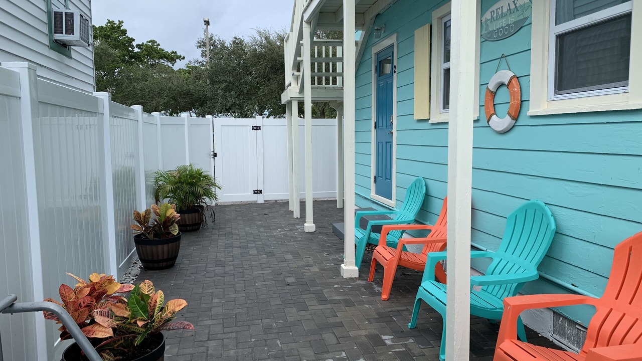 Photo of Patio Balcony in Mango Groves