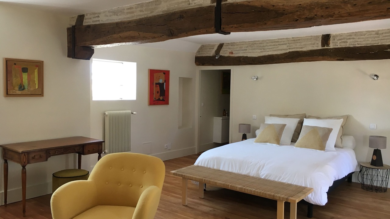 Photo of Bedroom in Bragny-sur-Saone