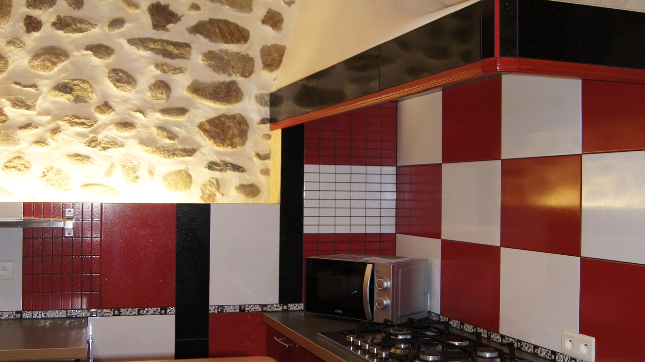 Photo of Kitchen in Le Boulou