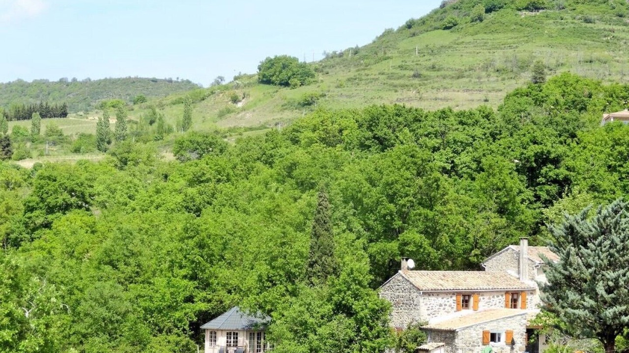 Photo of Outdoor in Lussas