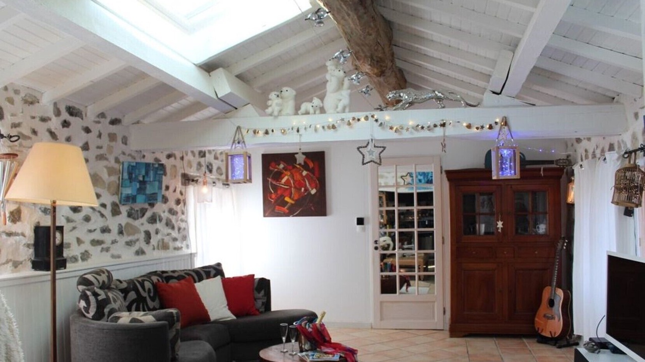 Photo of Livingroom in Lussas