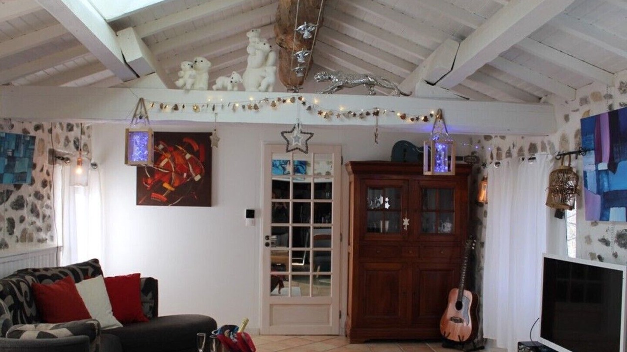 Photo of Livingroom in Lussas