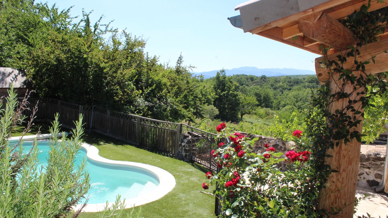 Photo of Outdoor in Lussas