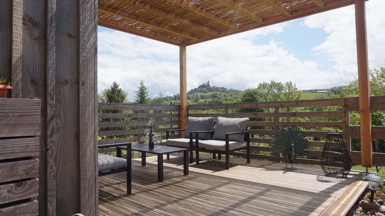 Photo of Patio Balcony in Turenne