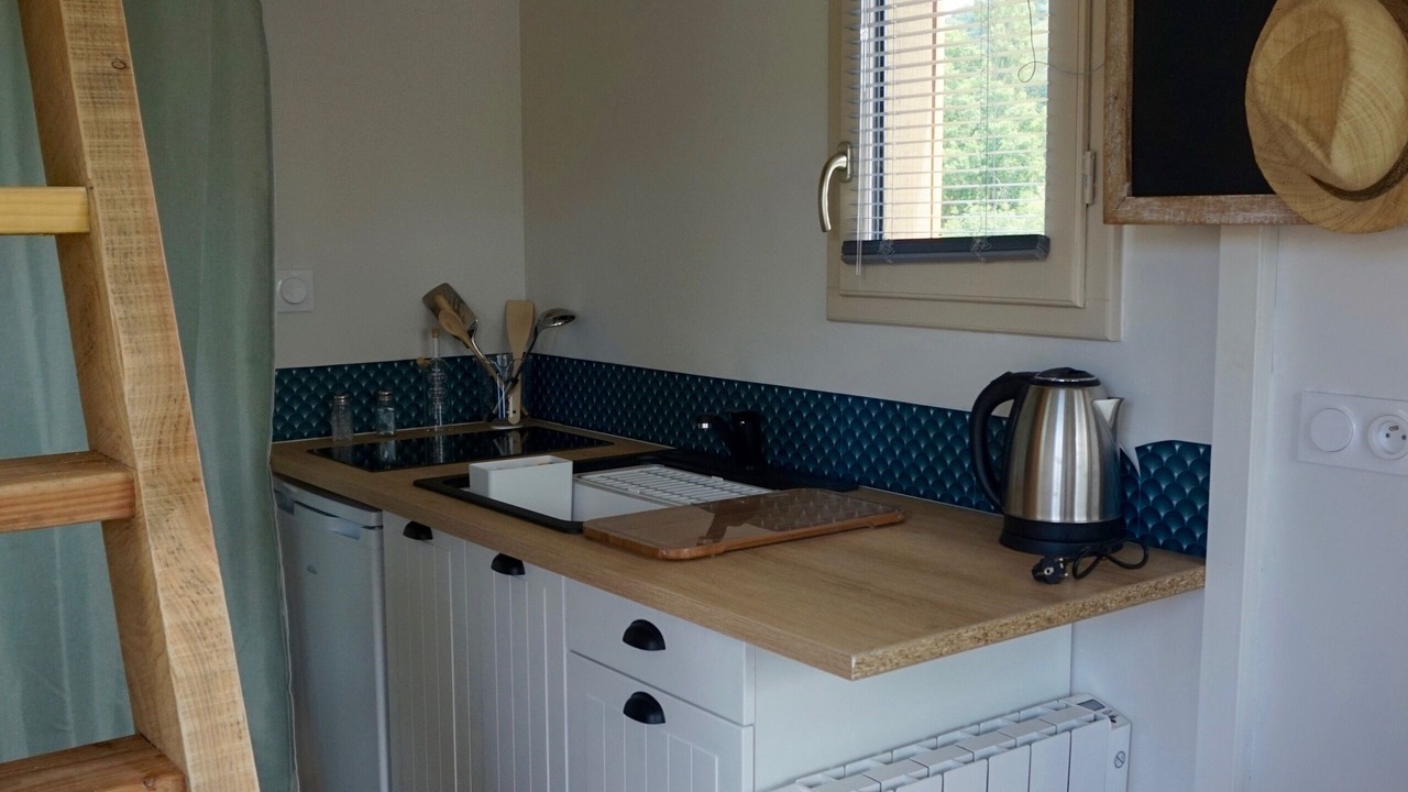 Photo of Kitchen in Turenne