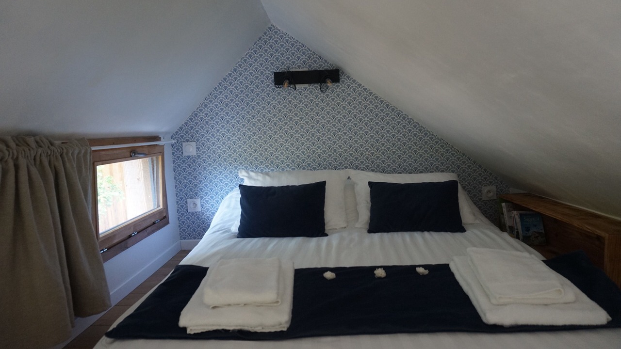 Photo of Bedroom in Turenne
