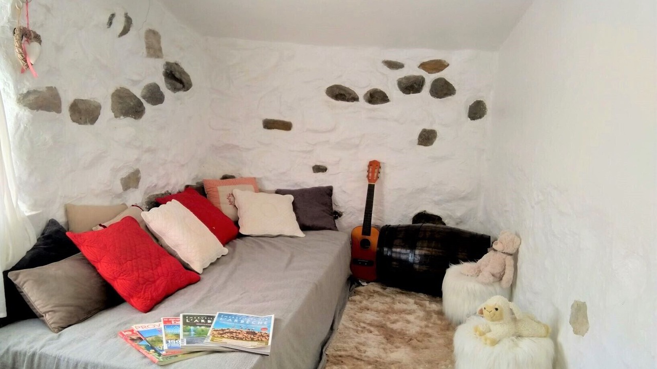 Photo of Bedroom in Lussas