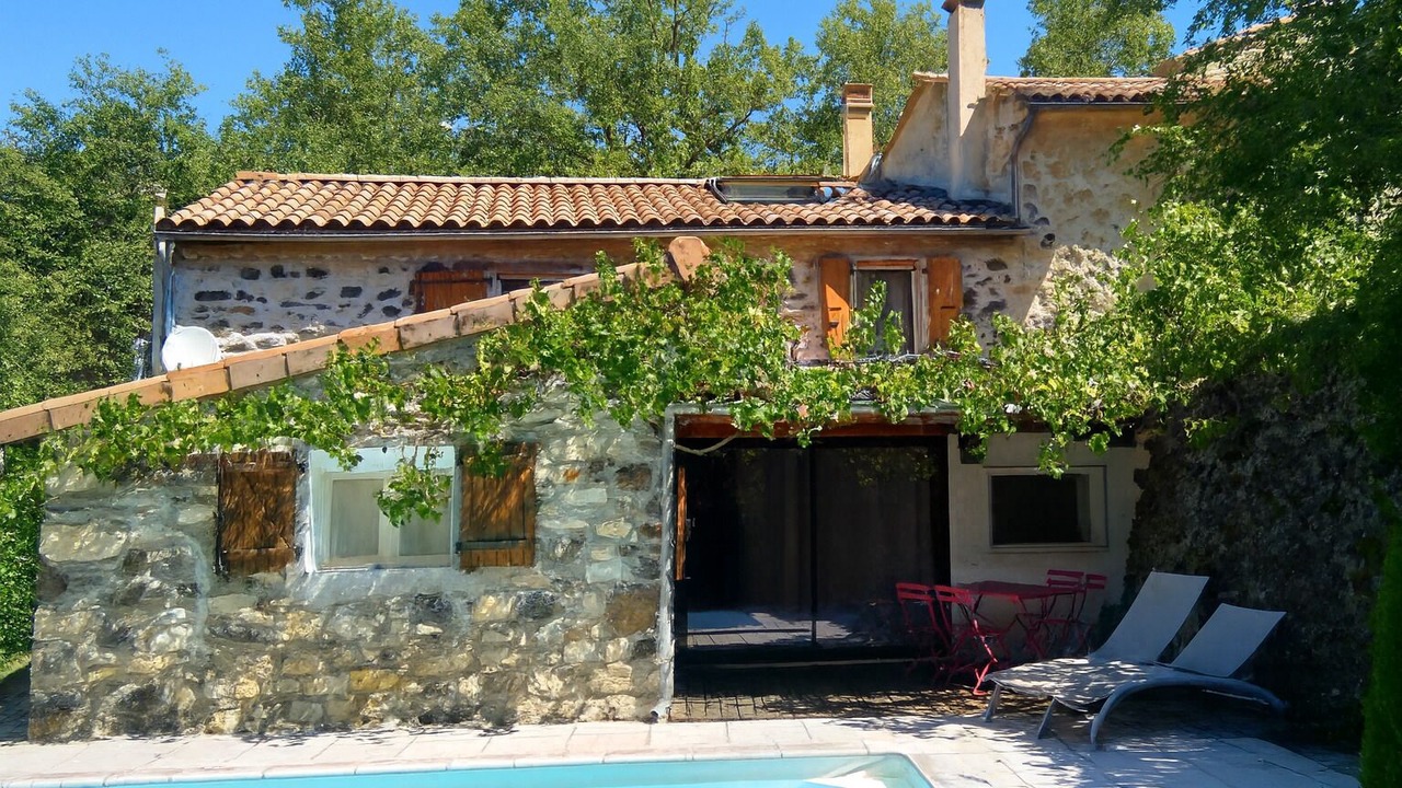 Photo of Outdoor in Lussas