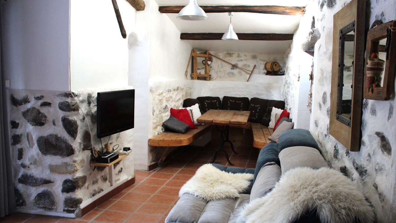 Photo of Livingroom in Lussas