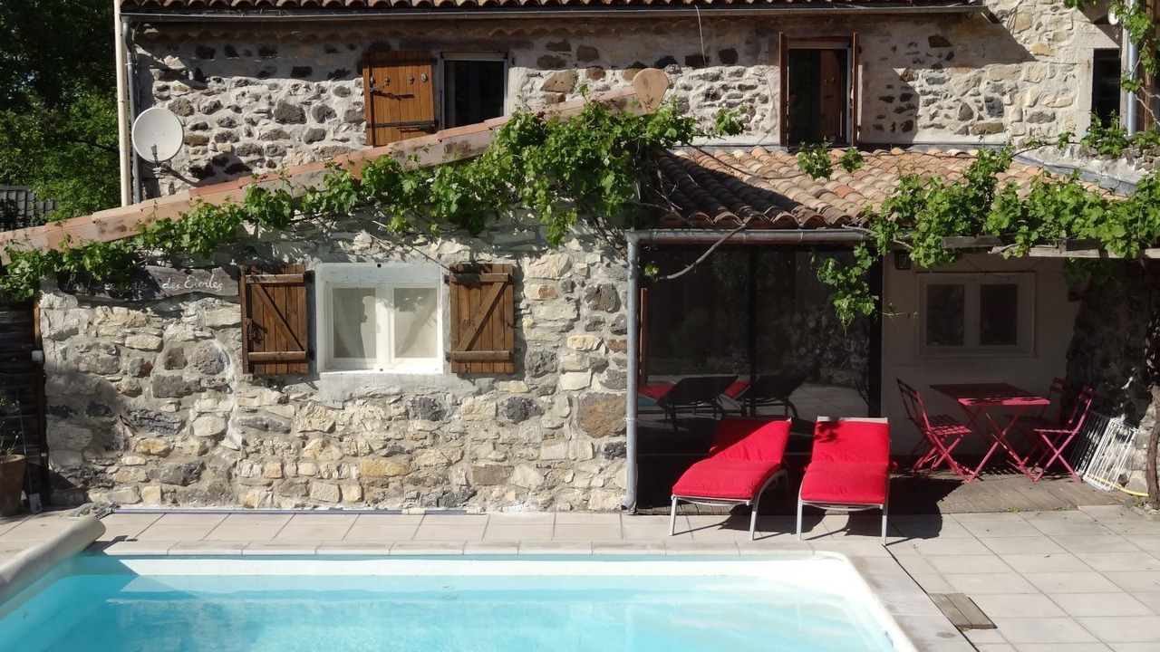 Photo of Outdoor in Lussas