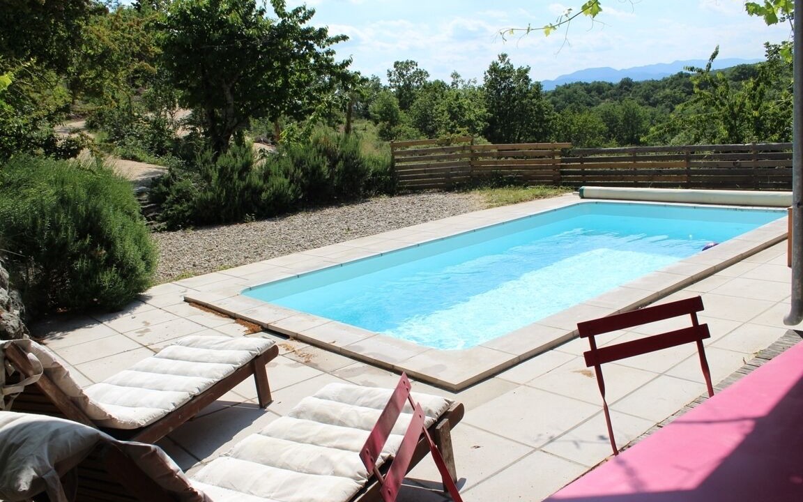 Photo of Outdoor in Lussas