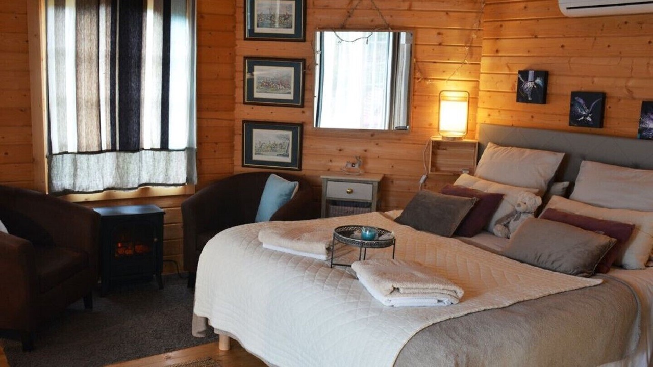 Photo of Bedroom in Lussas