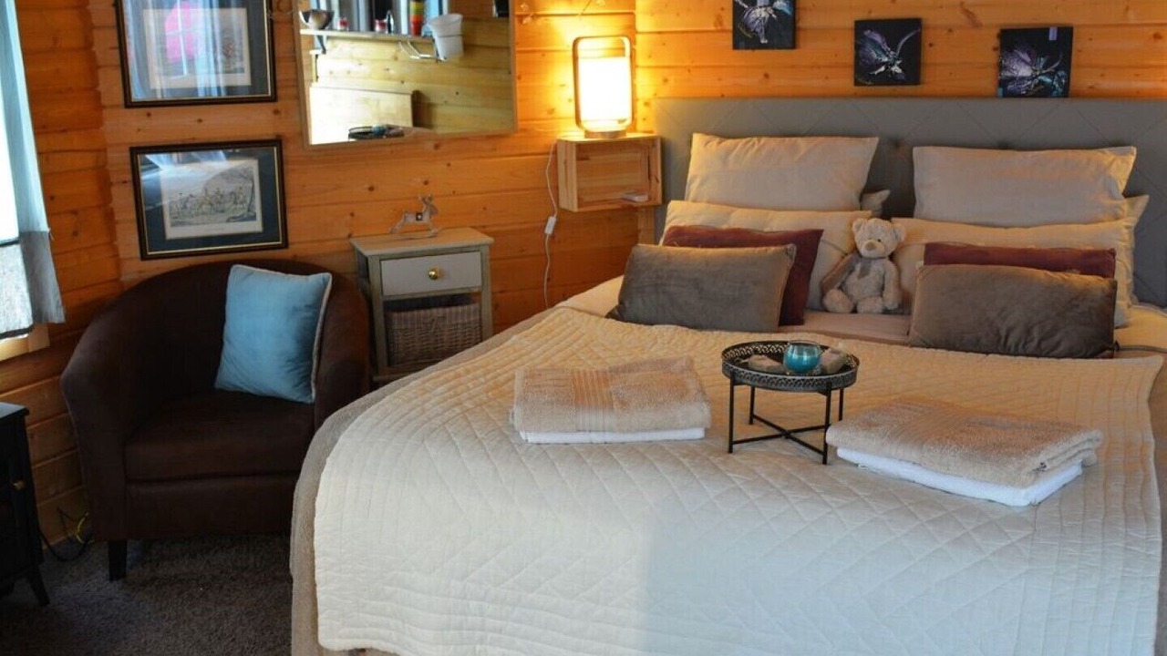 Photo of Bedroom in Lussas