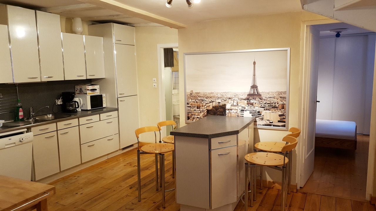Photo of Kitchen in Riquewihr