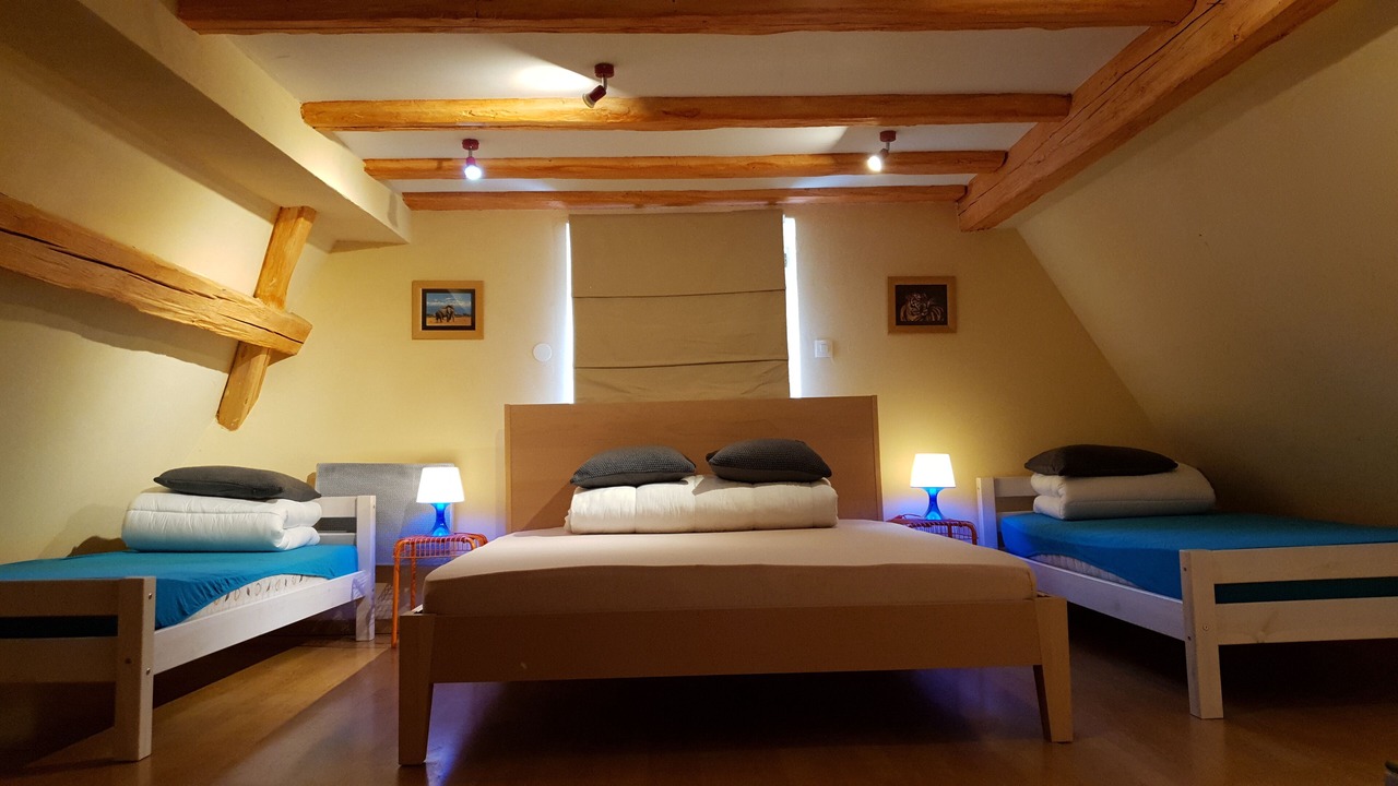 Photo of Bedroom in Riquewihr