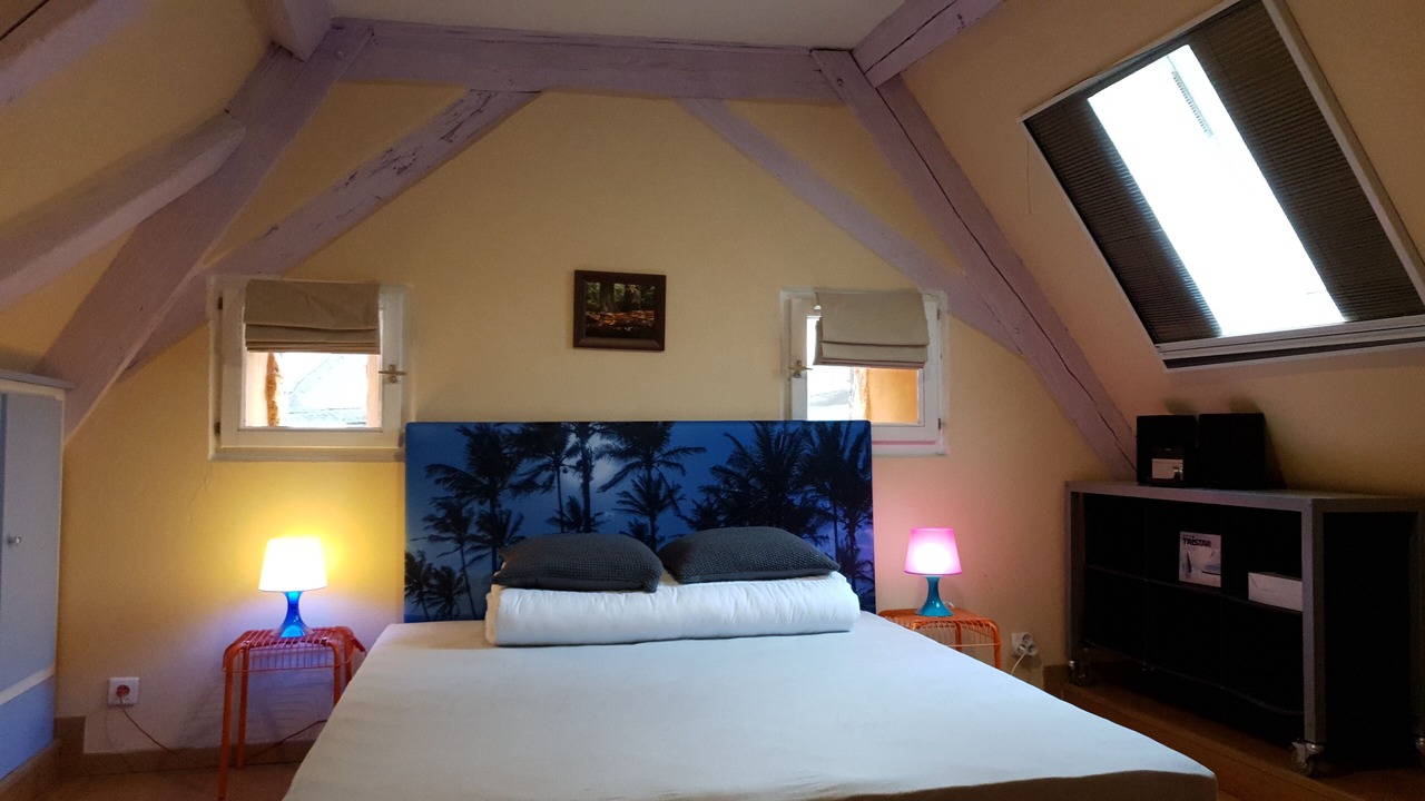 Photo of Bedroom in Riquewihr