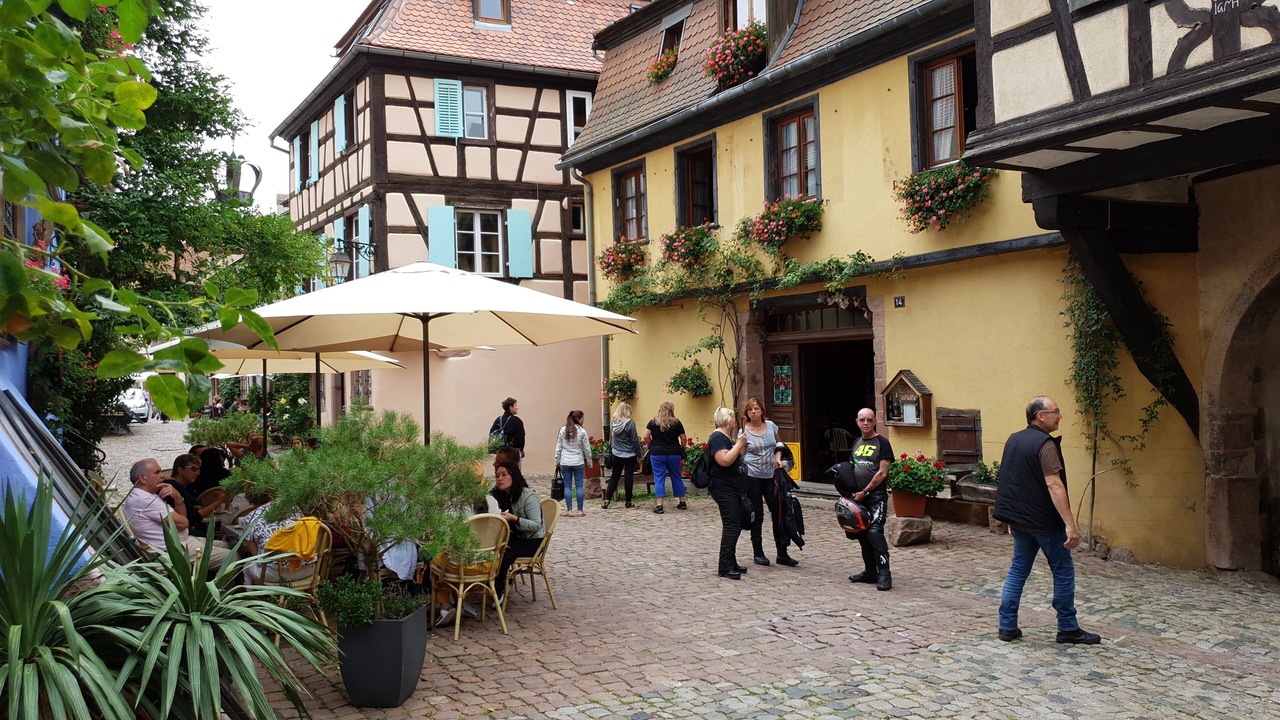 Photo of Outdoor in Riquewihr