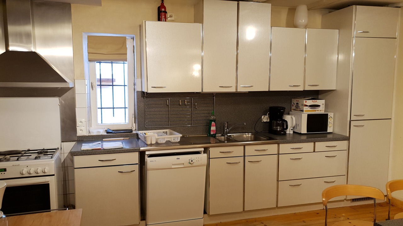 Photo of Kitchen in Riquewihr