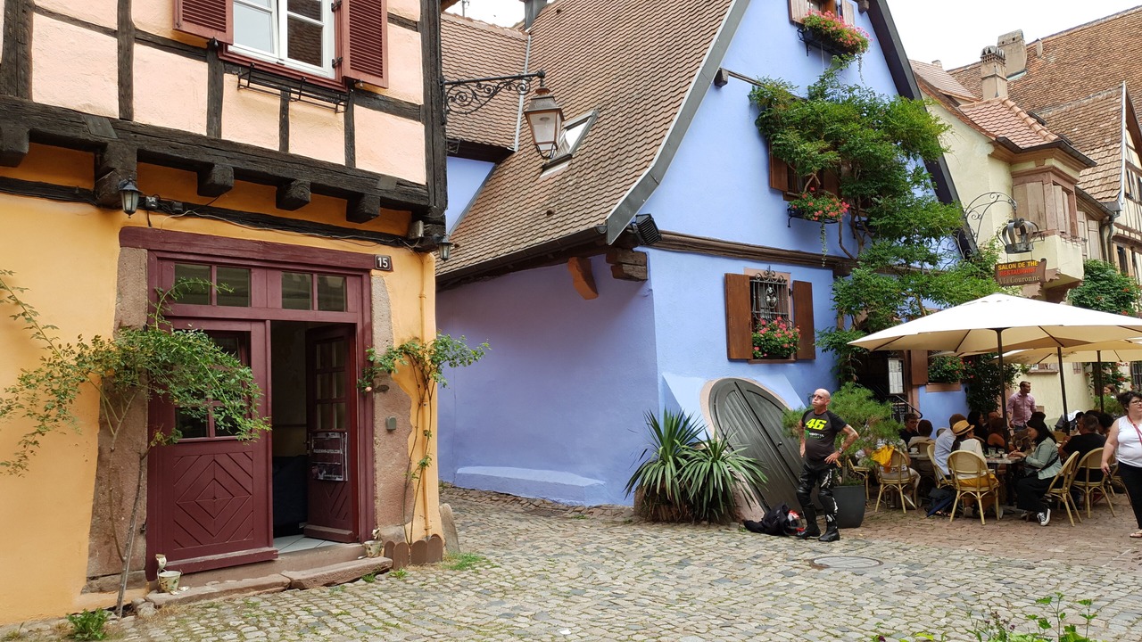 Photo of Outdoor in Riquewihr