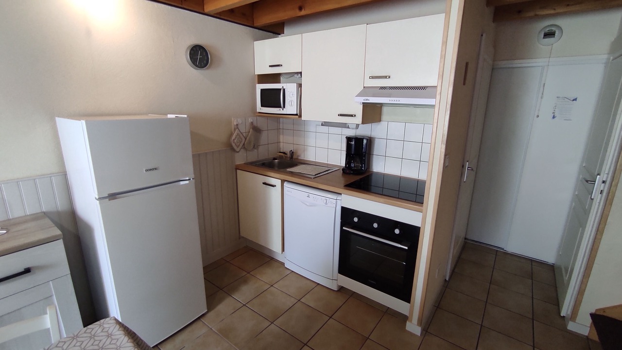 Photo of Kitchen in Cauterets