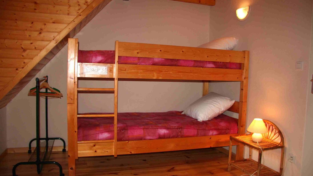 Photo of Bedroom in Cauterets