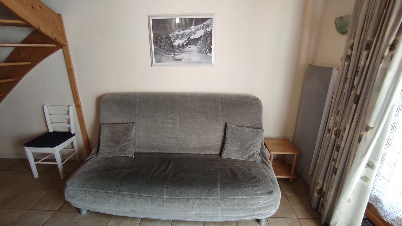 Photo of Livingroom in Cauterets